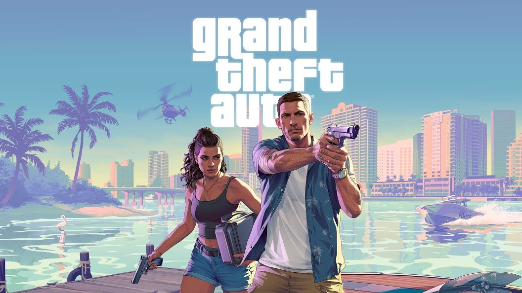 Grand Theft Auto VI official video thumbnail